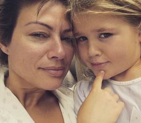 Clemency Florence Rose Heron is the daughter of famous BBC journalist Kate Silverton.